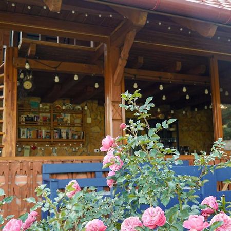 Bed and Breakfast Rose Hip Hill Farm Valea Tirnei Exteriér fotografie