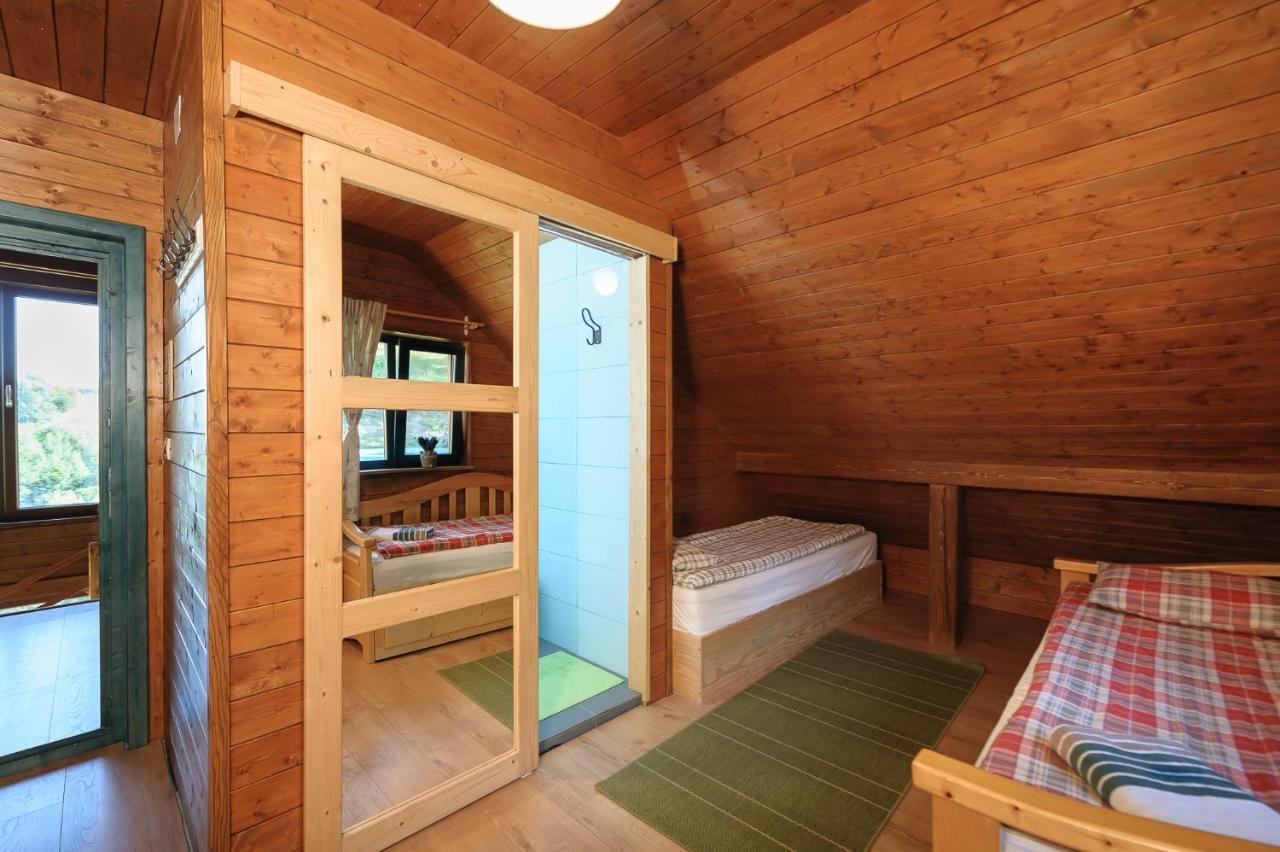 Bed and Breakfast Rose Hip Hill Farm Valea Tirnei Exteriér fotografie