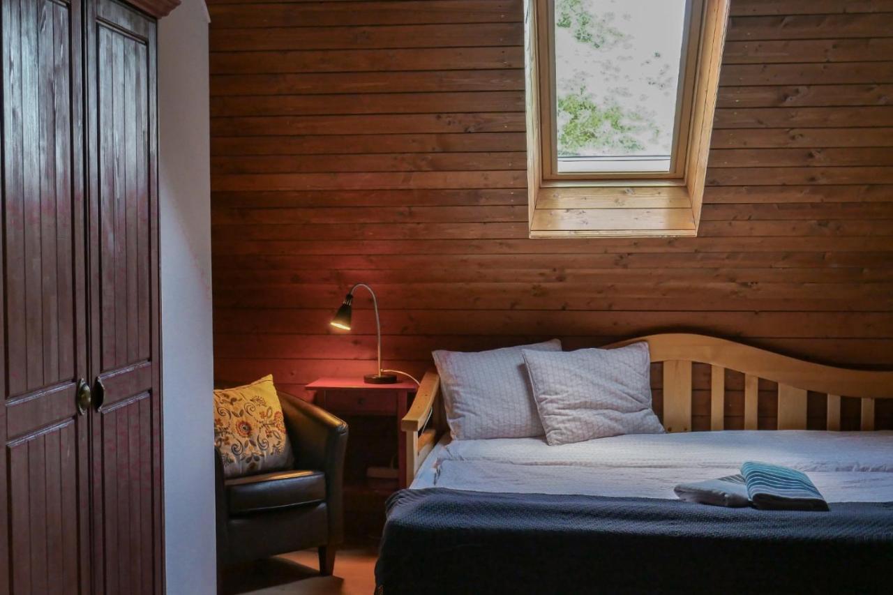 Bed and Breakfast Rose Hip Hill Farm Valea Tirnei Exteriér fotografie