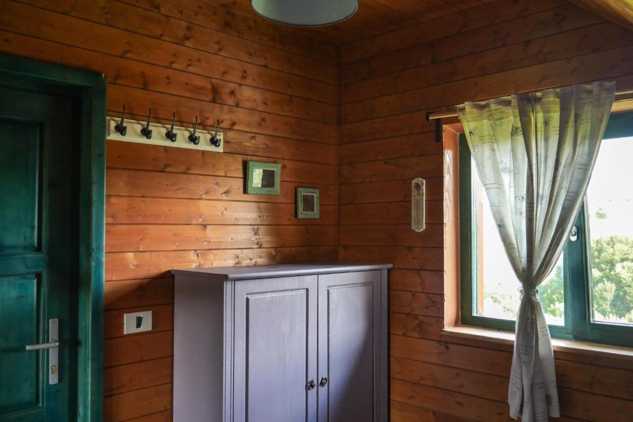Bed and Breakfast Rose Hip Hill Farm Valea Tirnei Exteriér fotografie