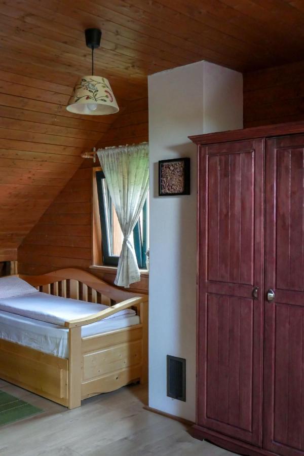 Bed and Breakfast Rose Hip Hill Farm Valea Tirnei Exteriér fotografie