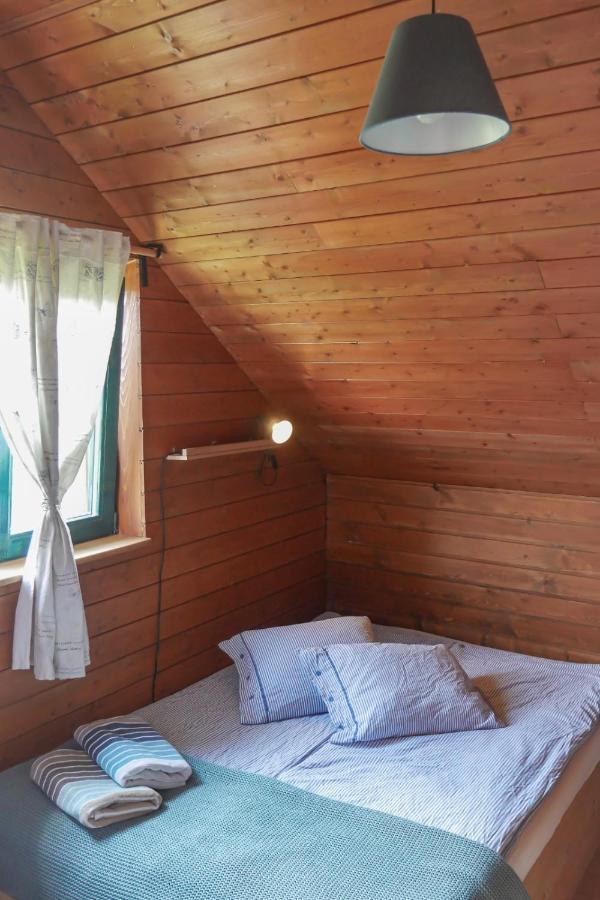 Bed and Breakfast Rose Hip Hill Farm Valea Tirnei Exteriér fotografie