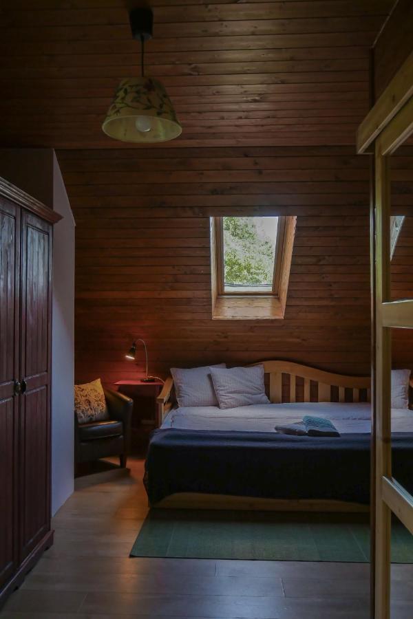 Bed and Breakfast Rose Hip Hill Farm Valea Tirnei Exteriér fotografie