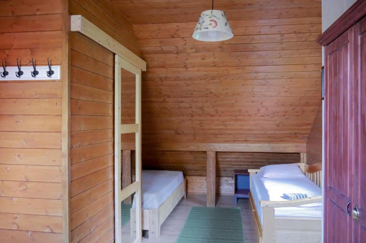 Bed and Breakfast Rose Hip Hill Farm Valea Tirnei Exteriér fotografie