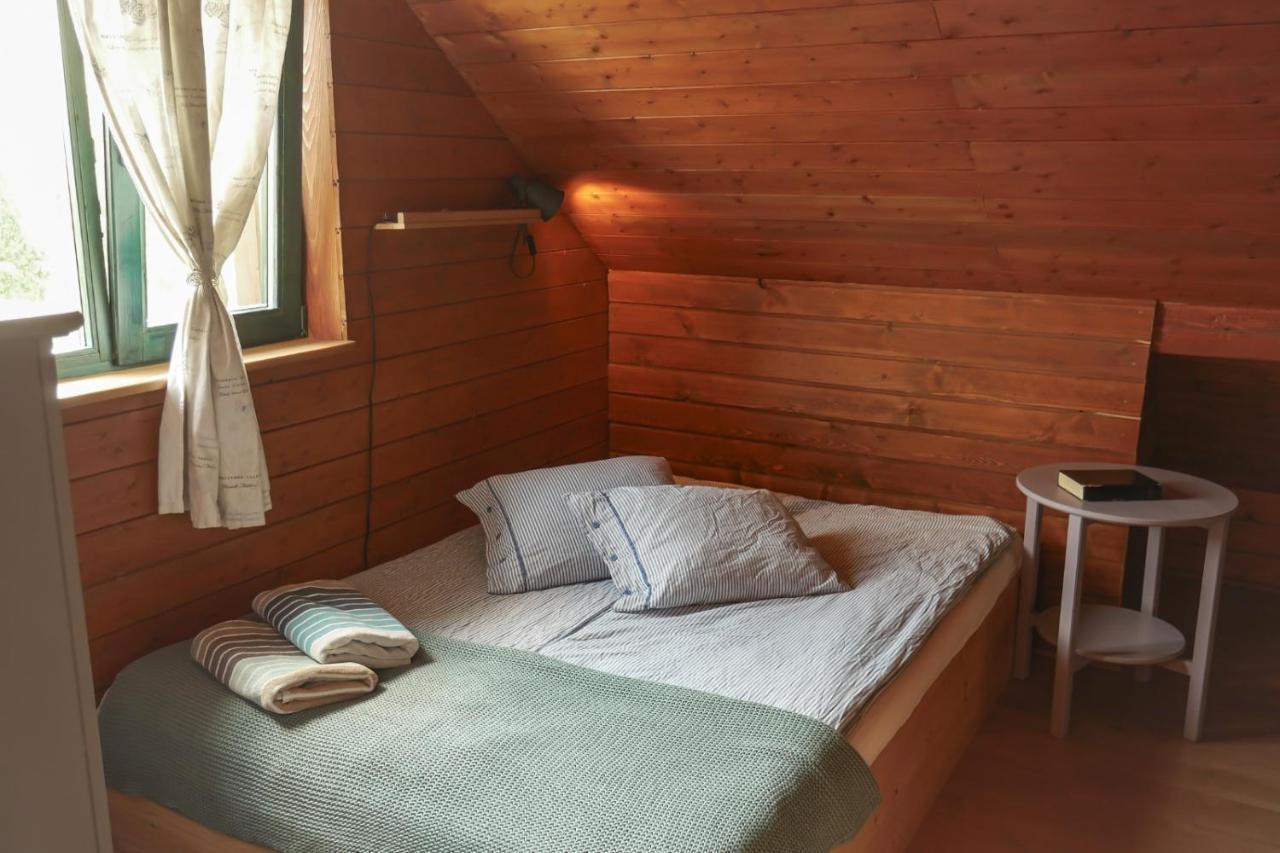 Bed and Breakfast Rose Hip Hill Farm Valea Tirnei Exteriér fotografie