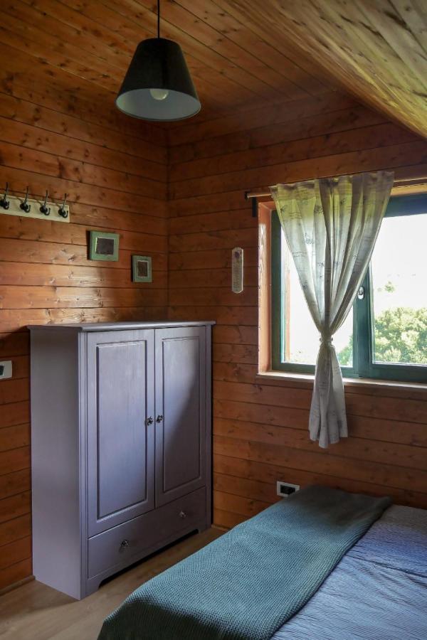 Bed and Breakfast Rose Hip Hill Farm Valea Tirnei Exteriér fotografie